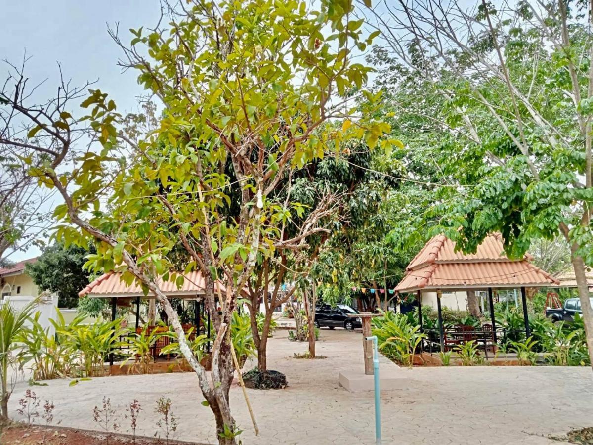 Erawan Guesthouse Pakse Eksteriør bilde