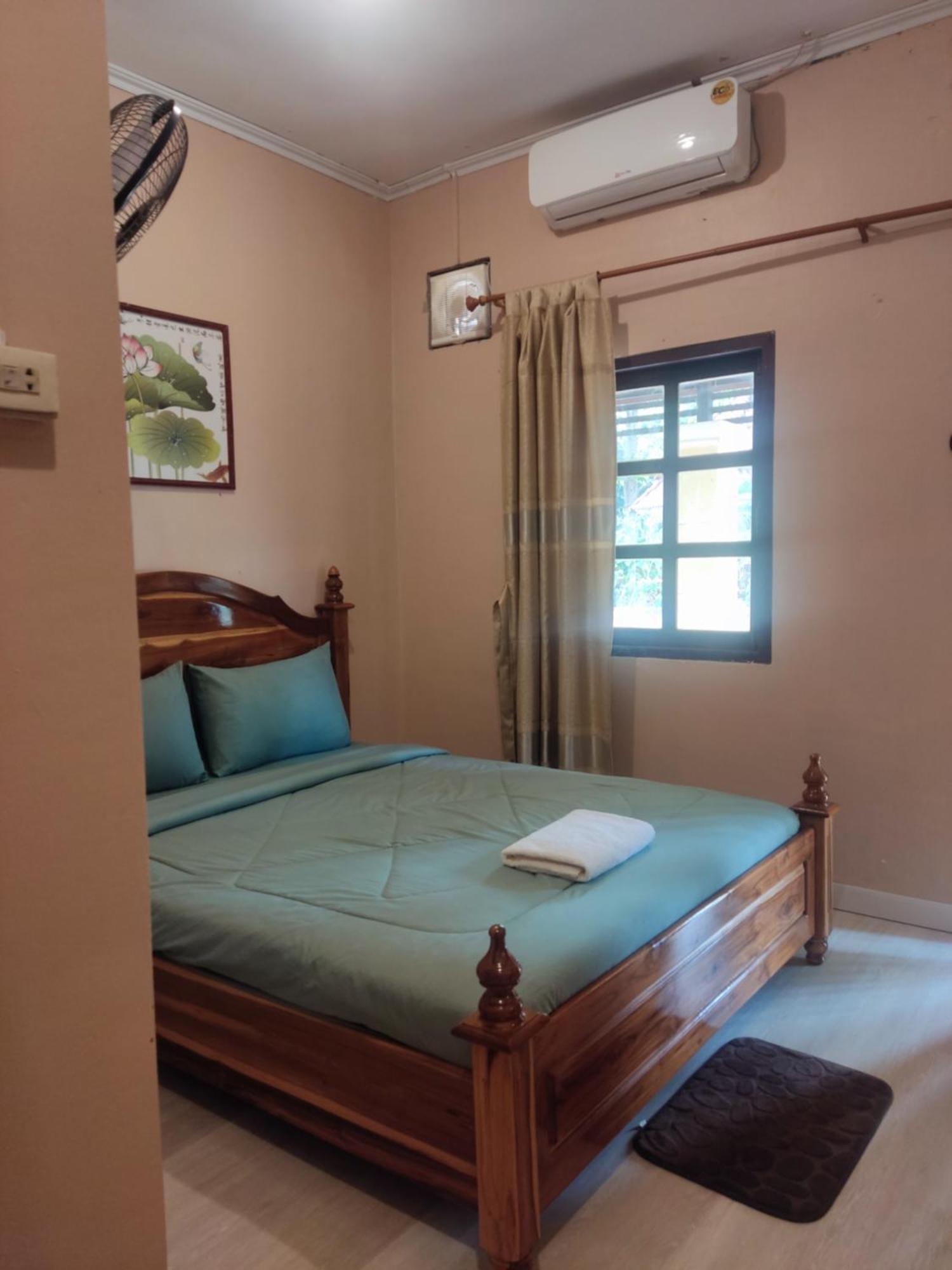 Erawan Guesthouse Pakse Eksteriør bilde
