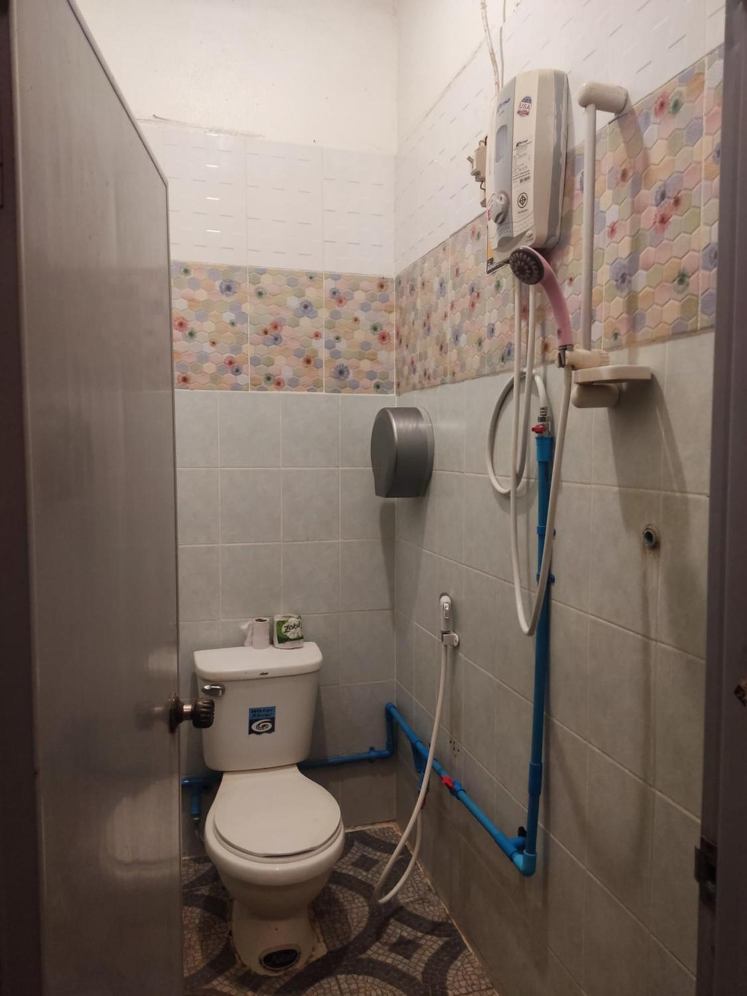 Erawan Guesthouse Pakse Eksteriør bilde