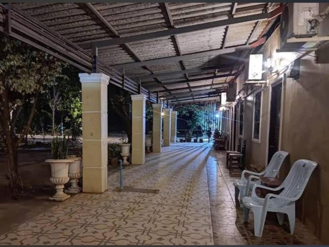 Erawan Guesthouse Pakse Eksteriør bilde