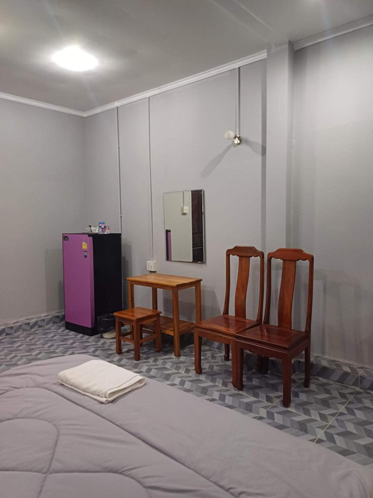 Erawan Guesthouse Pakse Eksteriør bilde